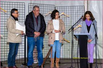 La pintura y los versos, protagonistas en Valsequillo/Ildefonso Rodríguez.